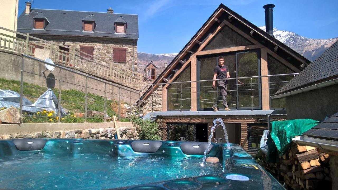 Superbe Grange Renovee Villa Grust Bagian luar foto